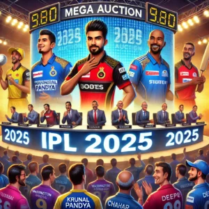 IPL auction, IPL 2025