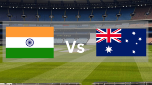 India and Australia