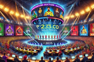 IPL 2025 Auction