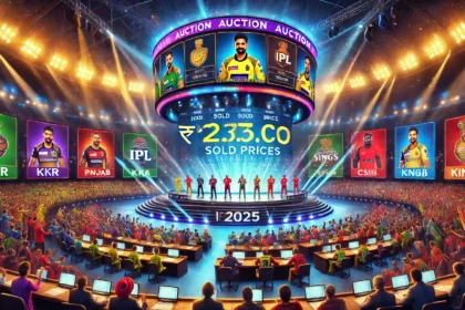 IPL 2025 Auction