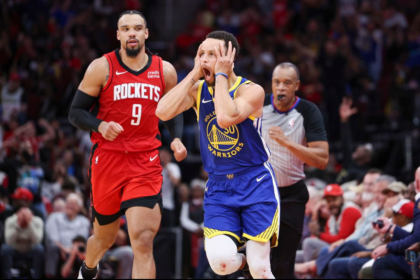 warriors vs rockets live