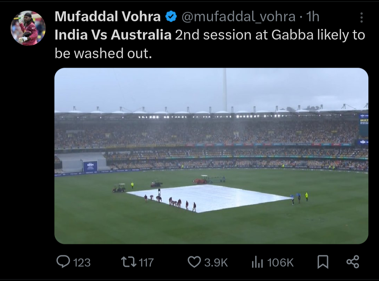 India vs Australia 