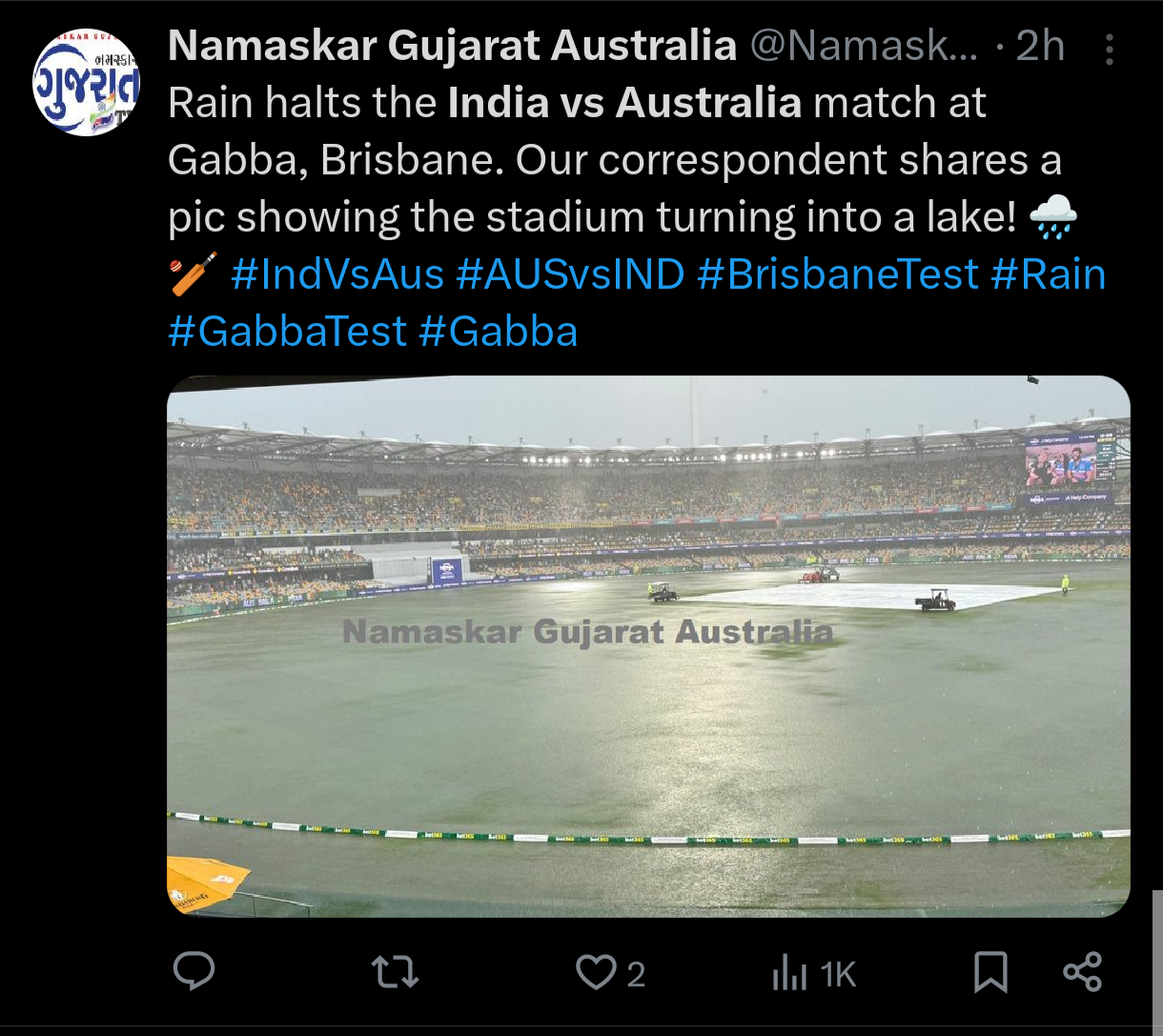 India vs Australia 