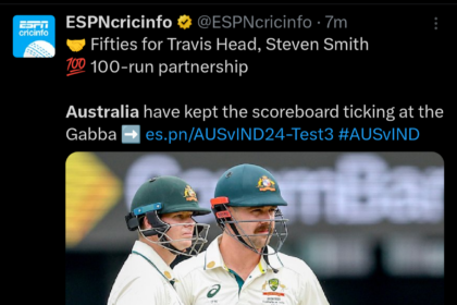 India vs Australia