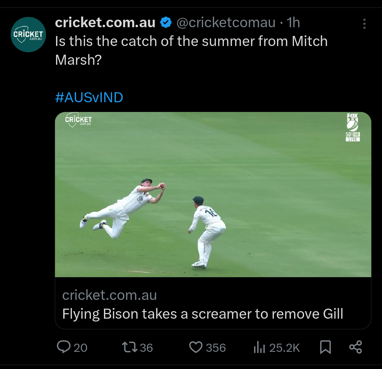 India vs Australia 