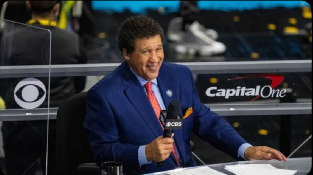 Greg Gumbel 