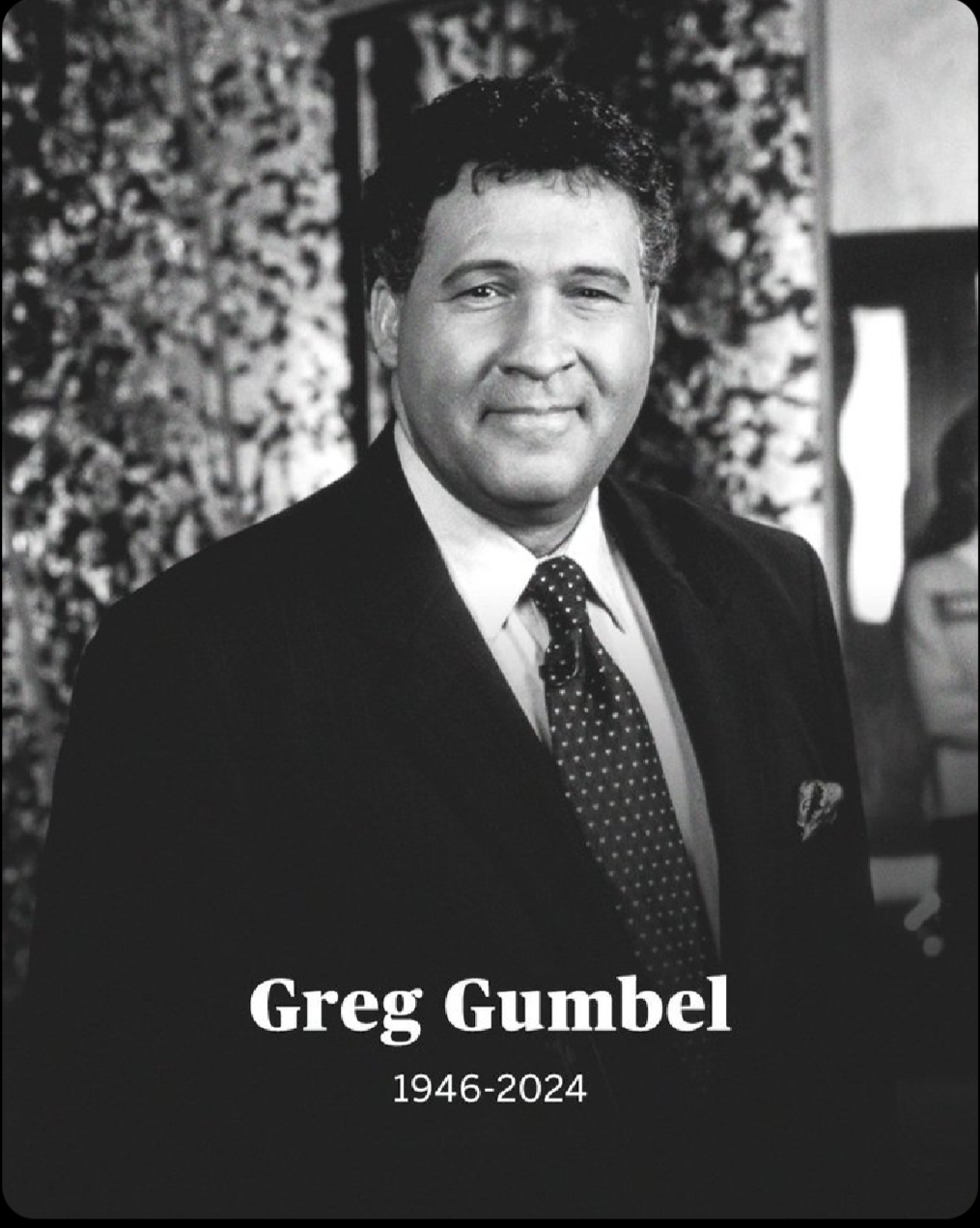 Greg Gumbel