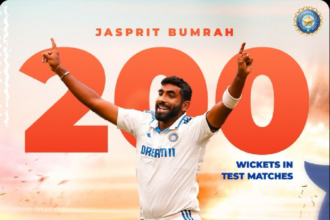 Jasprit Bumrah