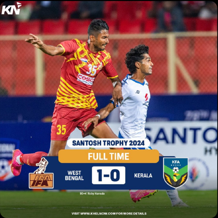 Bengal vs Kerala