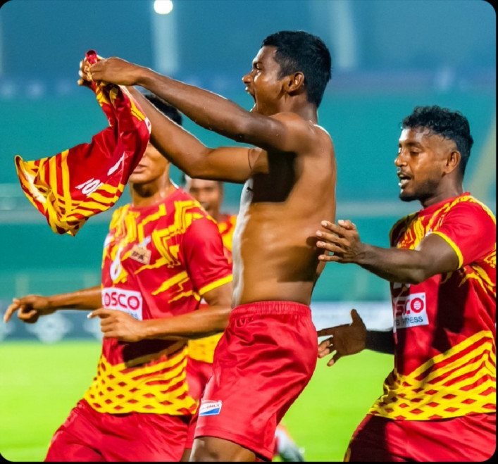 Bengal vs Kerala