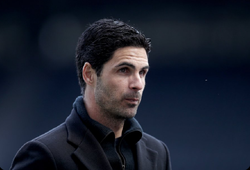 Mikel Arteta