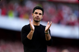 Mikel Arteta