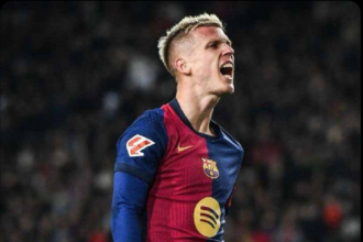 Dani Olmo