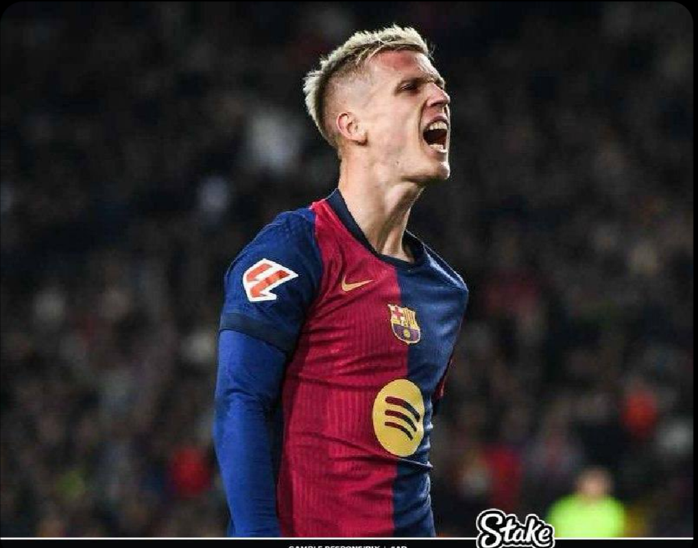 Dani Olmo