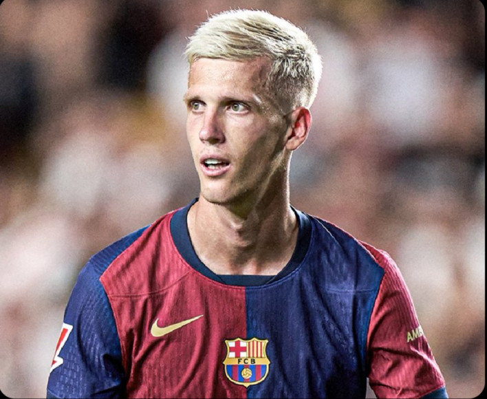 Dani Olmo 