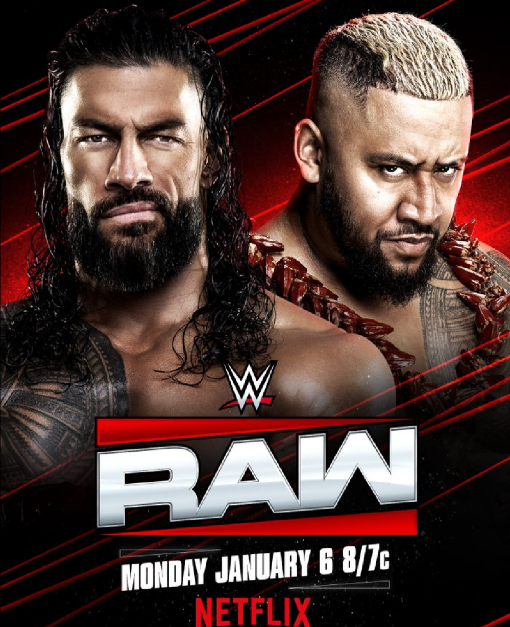 WWE Netflix premiere 