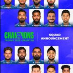 India Squad